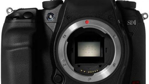 Sigma SD1 - nareszcie z nowym Foveonem! 1