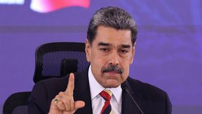 Maduro pytał w więzieniu o FC Barcelonę. Oto reakcja