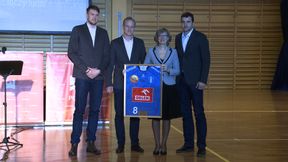 Otwarcie hali przy SP 16 w Płocku (wideo)