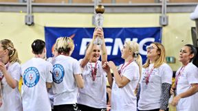 Sparingowo. Triumf Startu w Pucharze Prezydenta Elbląga. Energa AZS trzecia. Mistrz Polski ostatni