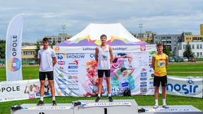 Piłkarz Górnika dostał powołanie na... lekkoatletyczne ME. Wiadomo, co dalej