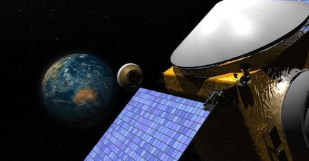 NASA bada planetoidy. Są niebezpieczne?