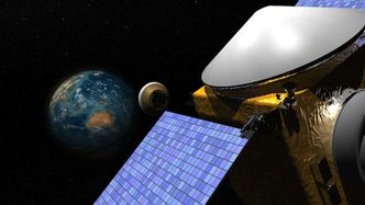 NASA bada planetoidy. Są niebezpieczne?