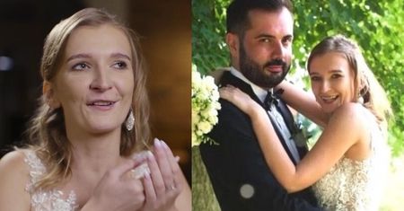 "Ślub od pierwszego wejrzenia". Iga tłumaczy się ze swojej reakcji na "seksistowski" żart Karola!