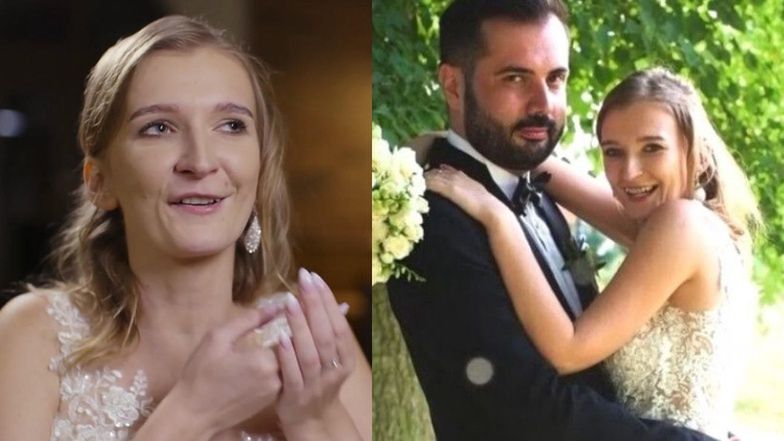 Iga ze "Ślubu od pierwszego wejrzenia" nie ogląda się w telewizji