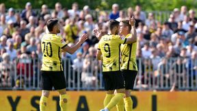 Demolka w Betclic I lidze. Wieczysta Kraków nie miała litości dla rywali