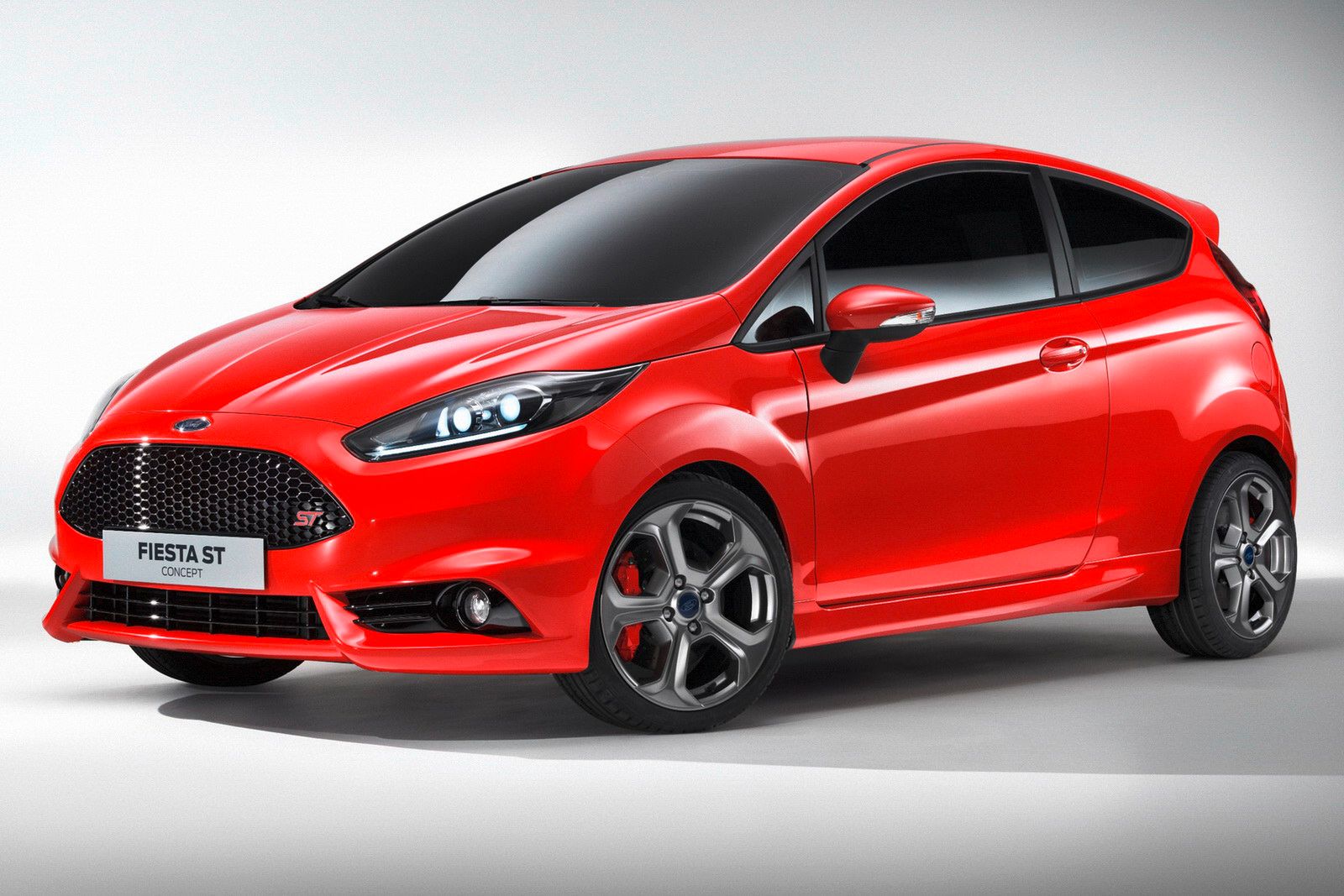 Ford Fiesta ST Concept