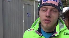 Dawid Kubacki: z moim barkiem jest wszystko w porządku