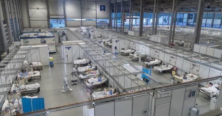 Dramatyczne informacje Ministerstwa Zdrowia. Ponad 500 zgonów