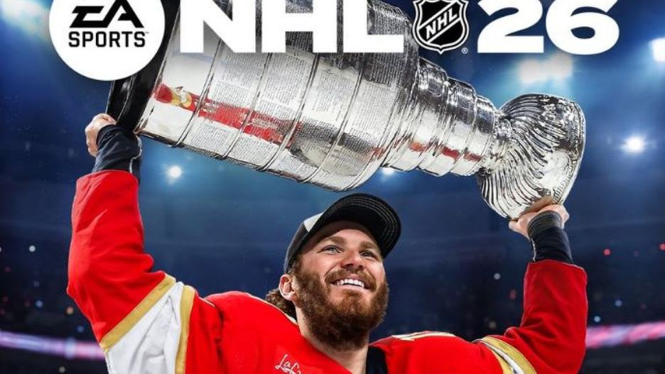 Matthew Tkachuk, NHL 26, screen