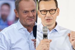 Jak się zmieniał język debaty w TVP? Ekspert mówi, na co muszą uważać Tusk i Morawiecki