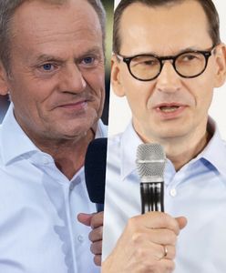 Jak się zmieniał język debaty w TVP? Ekspert mówi, na co muszą uważać Tusk i Morawiecki