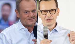 Jak się zmieniał język debaty w TVP? Ekspert mówi, na co muszą uważać Tusk i Morawiecki