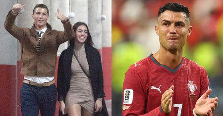 Są już po ŚLUBIE. Związek Cristiano Ronaldo i Georginy Rodriguez zaczął się jak w filmie: "Gio, wybierzemy się na kolację?"