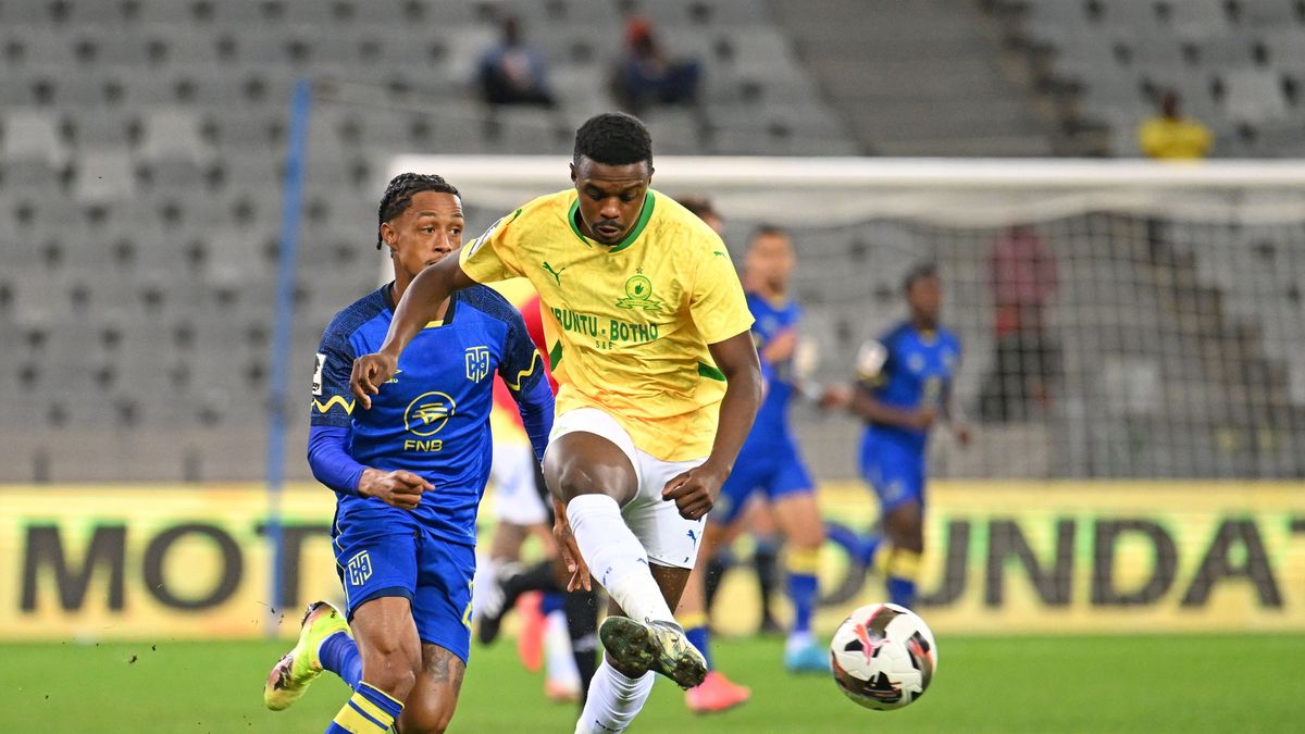 Materiały prasowe / Sportklub / Mamelodi Sundowns