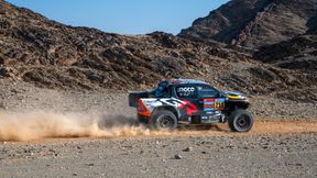 Kolejna zmiana lidera w Rajdzie Dakar. Pierwsze etapowe zwycięstwo Forda