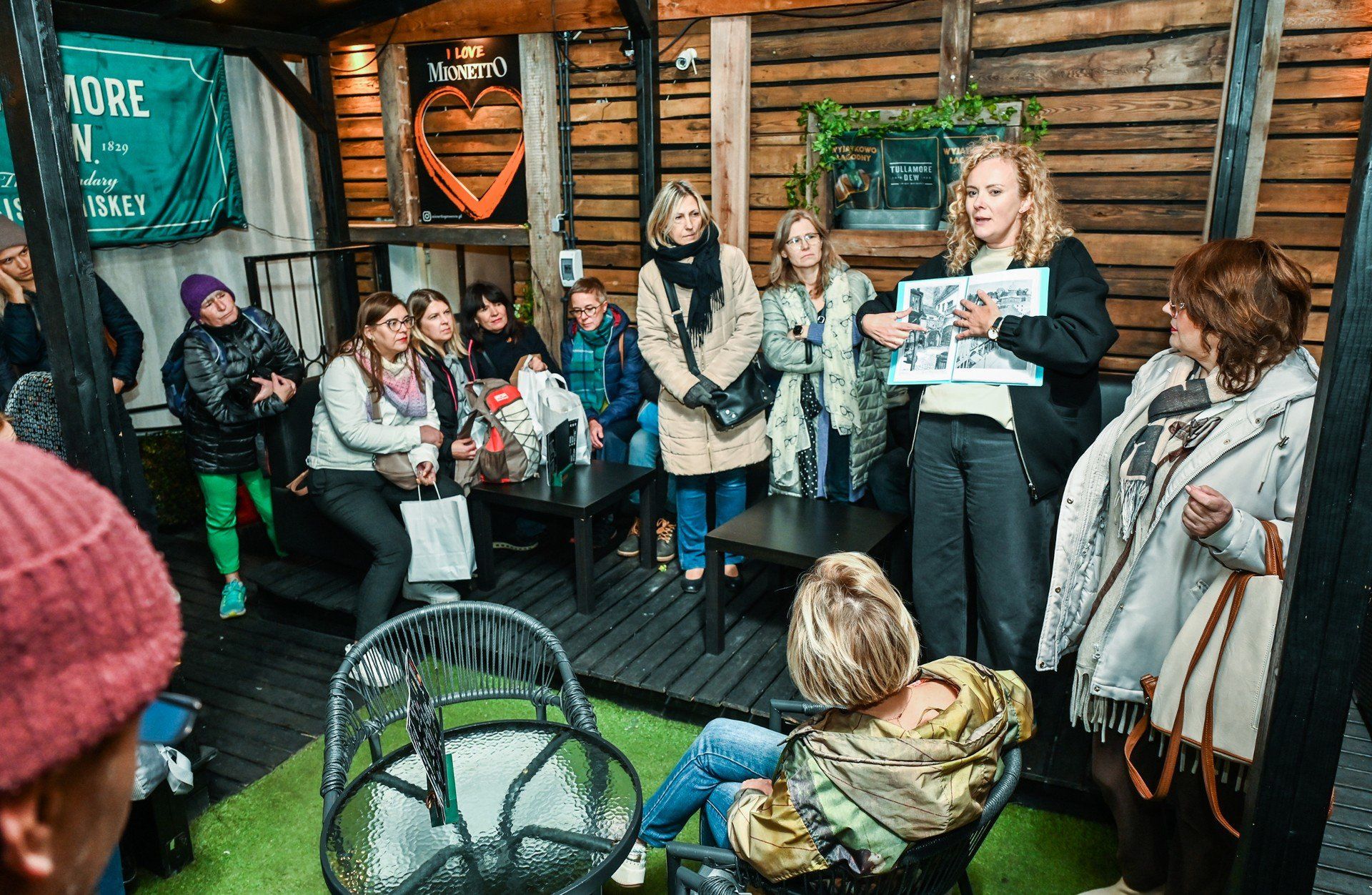 Pierwsza edycja Magdzińskiego Fest odbyła się w 2020 roku. Impreza powróciła w październiku 2024 r. W sobotę po raz kolejny przygotowano &#34;koktajl atrakcji&#34;. 