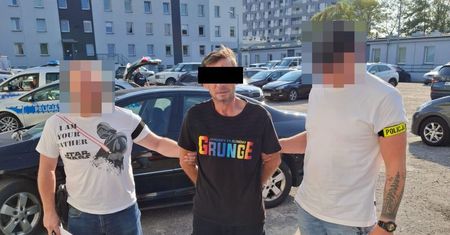 Zaatakował nożem i siekierą brata, a swoją żonę uderzył łomem w brzuch. 41-latek w areszcie