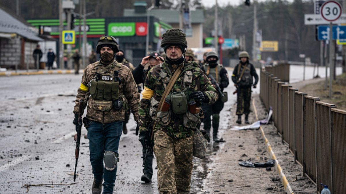 Anonimowy darczyńca postanowił wesprzeć ukraińskich żołnierzy hojną darowizną 