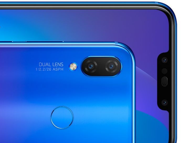 Huawei P smart+ w Polsce. Ma Kirina 710 i dwa podwójne aparaty 3