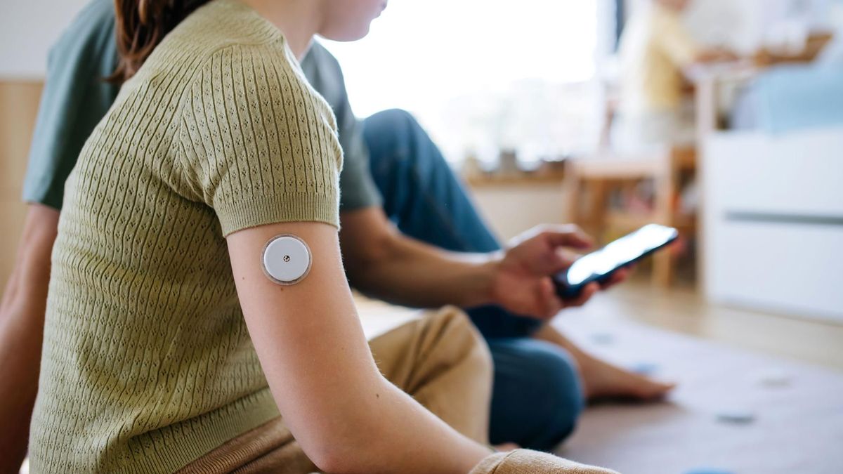 System monitorowania stężenia glukozy to nowoczesne rozwiazania do obserwowania glikemii