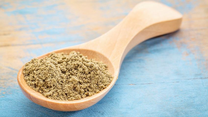 Koncentrat białka sojowego pozyskany w wyniku ekstrakcji z dodatkiem alkoholu