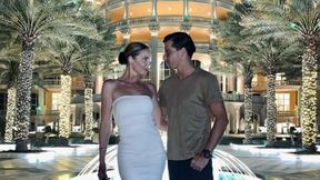 Znana polska para już po ślubie. Dzieli ich spora różnica wieku