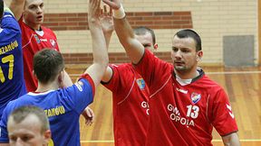 Serbski rozgrywający w Gwardii Opole