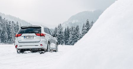 Test: Mitsubishi Outlander PHEV – w Tatrach odkryłem w nim sens i… geny Lancera Evo!