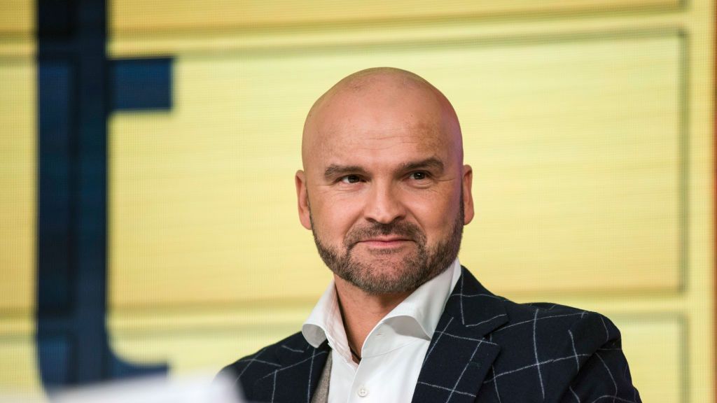 Rafał Brzoska, szef i założyciel InPost