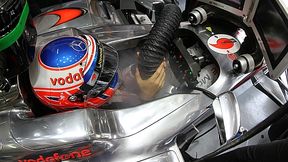 Jenson Button: Muszę jeździć agresywniej