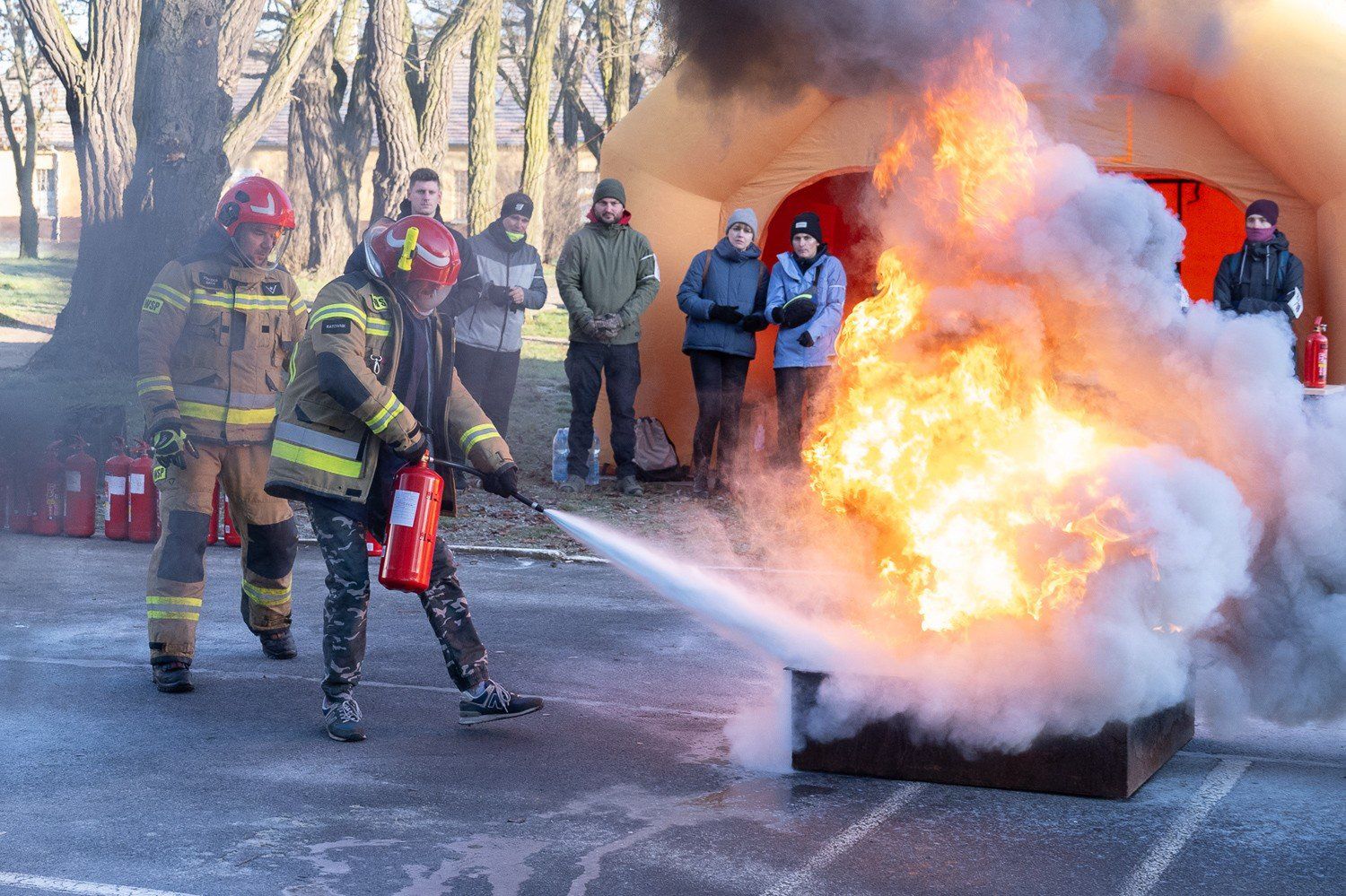 Szkolenie &#34;wGotowości&#34;