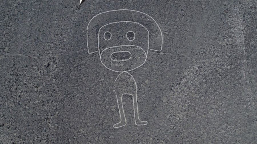 Geoglif z Nazca