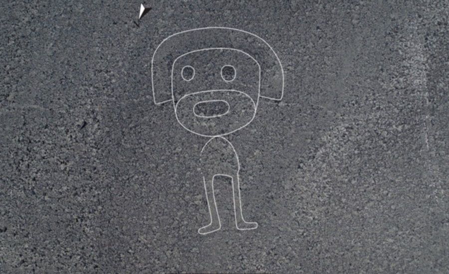 Geoglif z Nazca