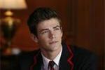 Gwiazdor "Glee" został Flashem