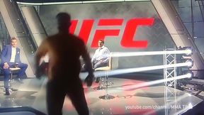 #dziejesiewsporcie: białoruski zawodnik MMA zbojkotował program TV