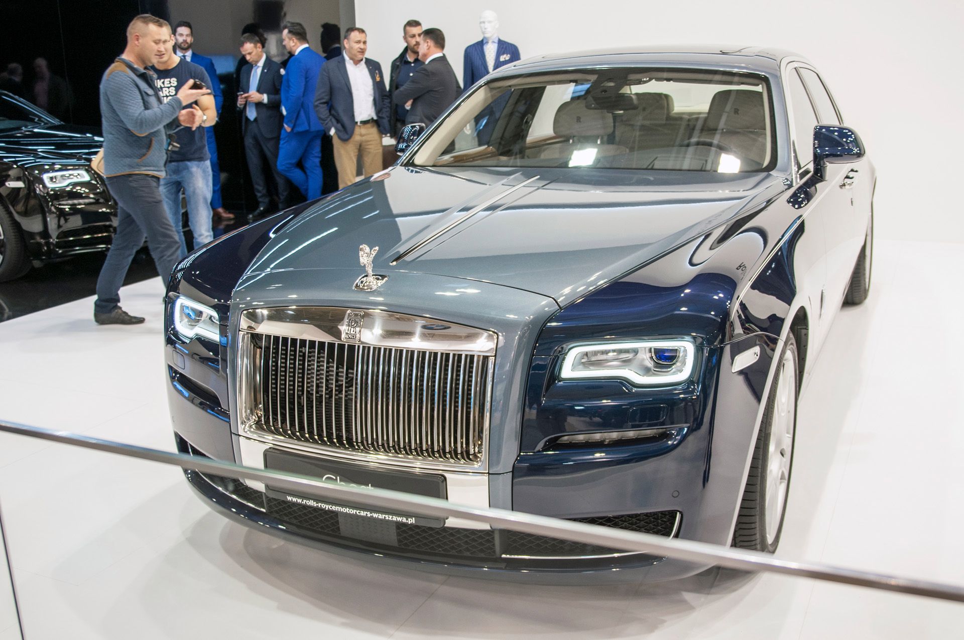 Rolls-Royce Ghost