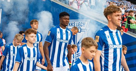 Lech gra dziś o Ligę Europy. FC Thun ostatnią przeszkodą przed fazą ligową