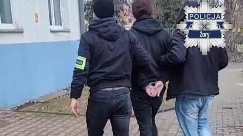 policja