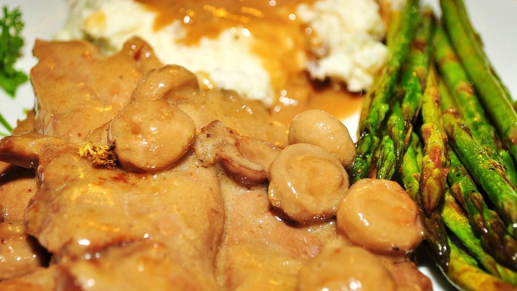 Sos grzybowy w proszku