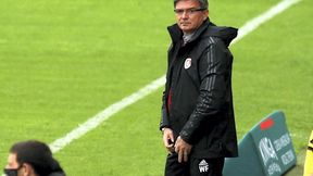 PKO Ekstraklasa. Piast - Górnik. Waldemar Fornalik: Jeszcze wszystko przed nami