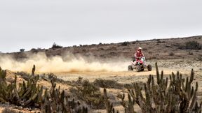 Atacama Rally: Rafał Sonik o krok od piątego Pucharu Świata