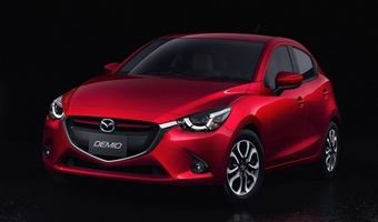 Mazda CX-3 w najbliszych planach producenta