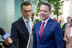 "Przepaść". Jest jeden wielki przegrany nowego sondażu prezydenckiego