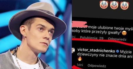 Uczestnik "Big Brothera" ŻARTOWAŁ SOBIE Z GWAŁTÓW: "Myjcie się dziewczyny..."