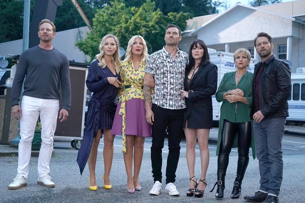 "Beverly Hills 90210": Nie będzie drugiego sezonu kontynuacji?