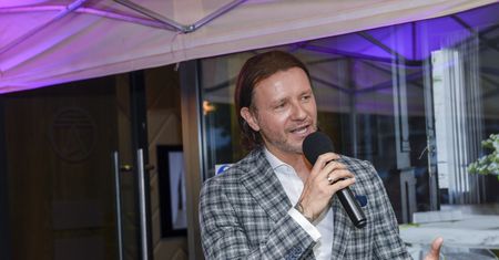 Radosław Majdan wsparł strajk mediów. Pokazał wymowne zdjęcie