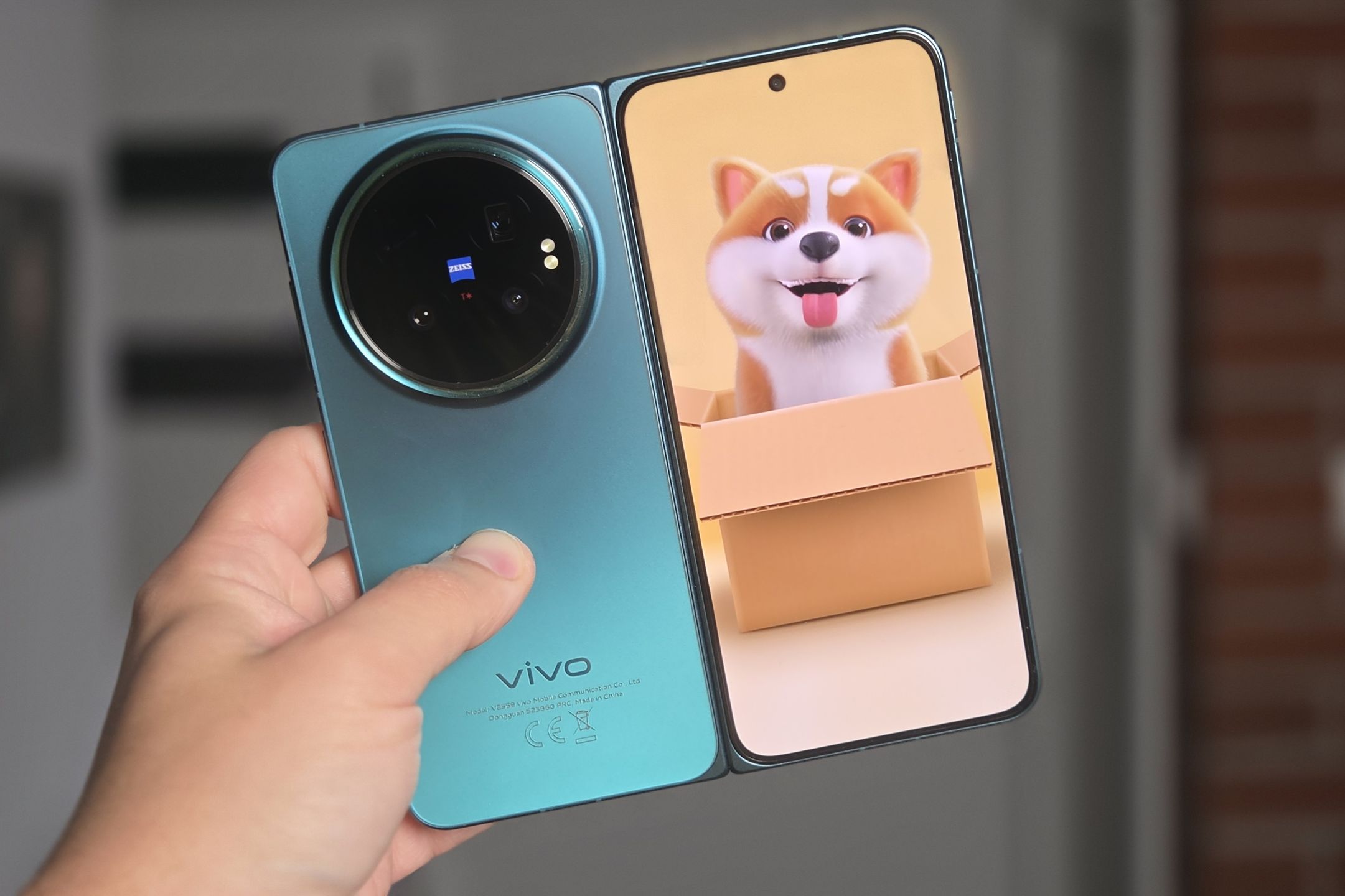 vivo X Fold 6