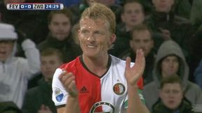 Kuyt jak wino. Zobacz skrót meczu Feyenoord - Zwolle
