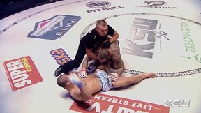 "Klatka po klatce" #11: zobacz najlepsze akcje Materli z gal KSW (wideo)